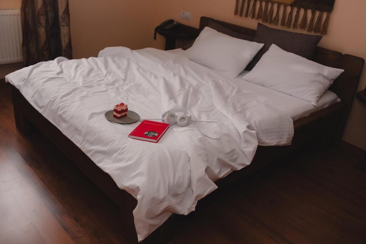 Aivengo Hotel Kolodenka المظهر الخارجي الصورة