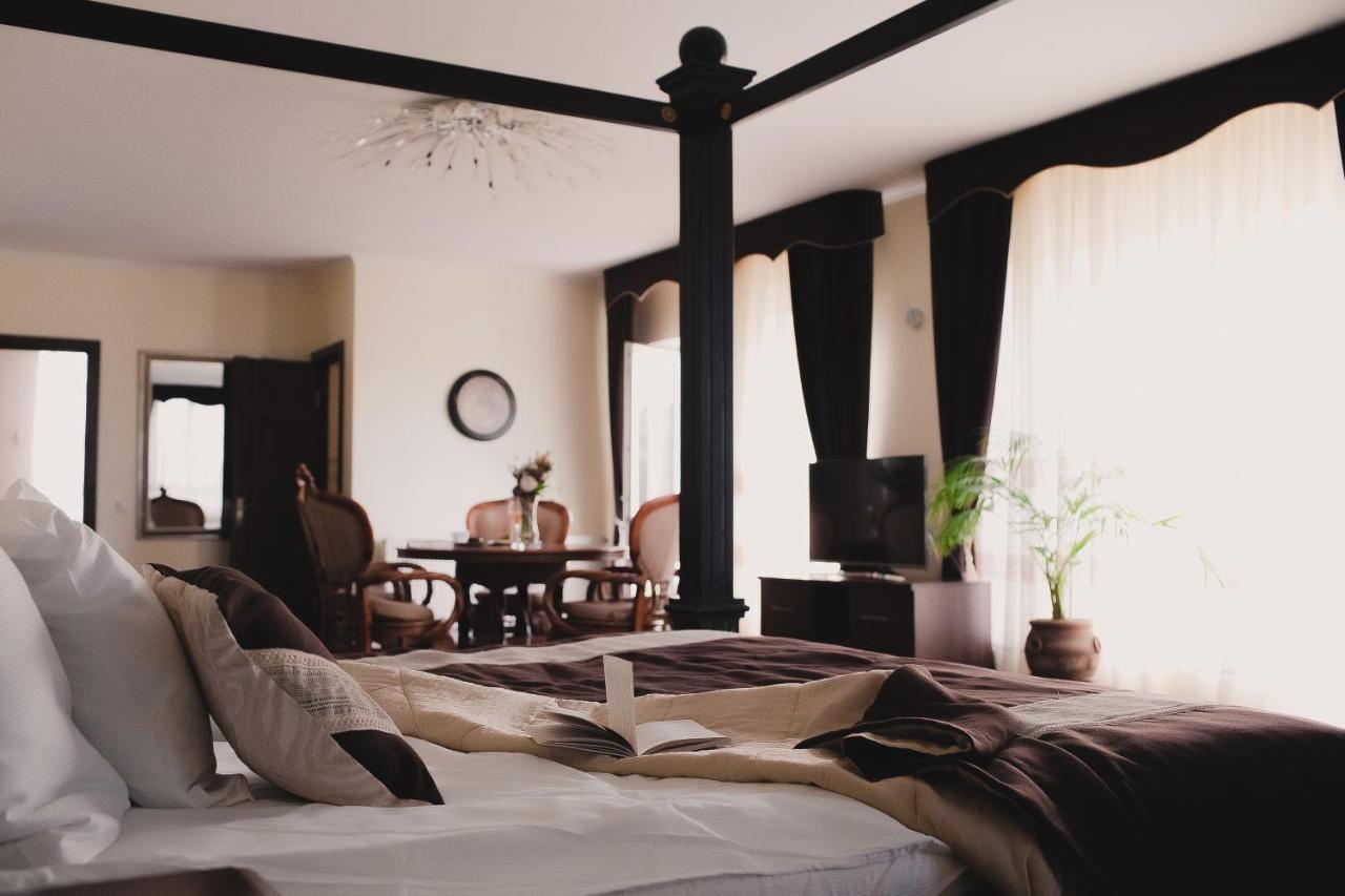Aivengo Hotel Kolodenka المظهر الخارجي الصورة