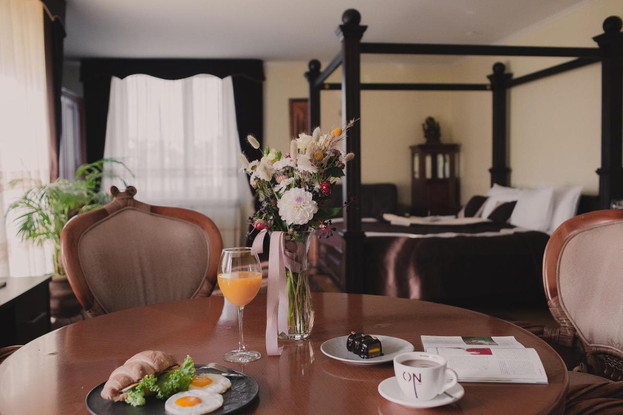 Aivengo Hotel Kolodenka المظهر الخارجي الصورة