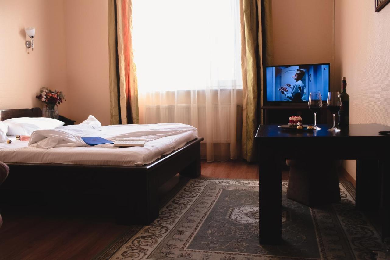 Aivengo Hotel Kolodenka المظهر الخارجي الصورة
