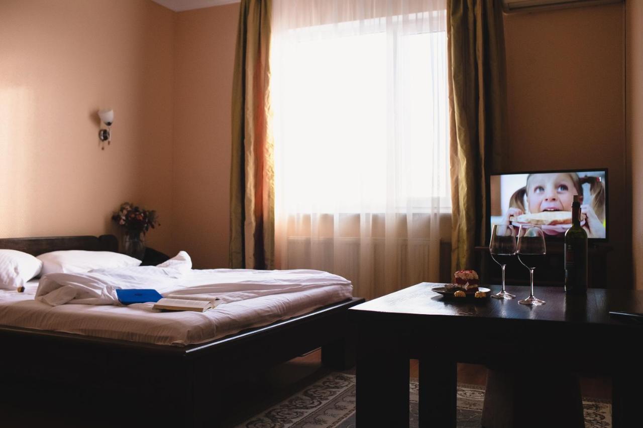Aivengo Hotel Kolodenka المظهر الخارجي الصورة