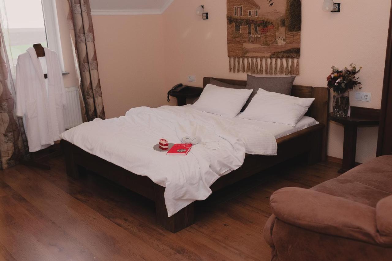 Aivengo Hotel Kolodenka المظهر الخارجي الصورة
