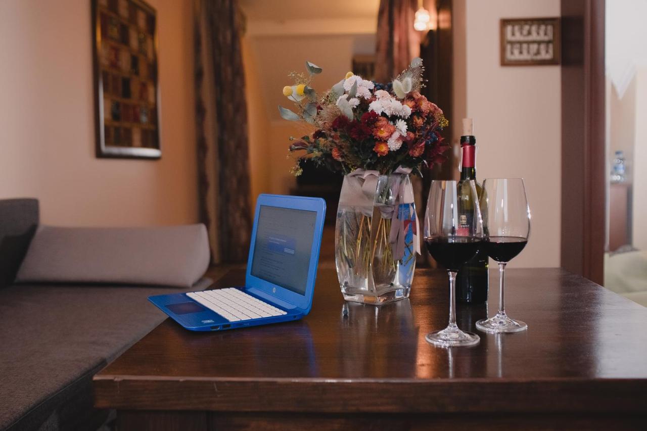 Aivengo Hotel Kolodenka المظهر الخارجي الصورة