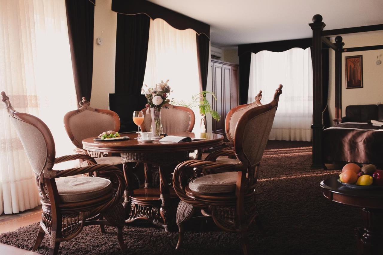 Aivengo Hotel Kolodenka المظهر الخارجي الصورة