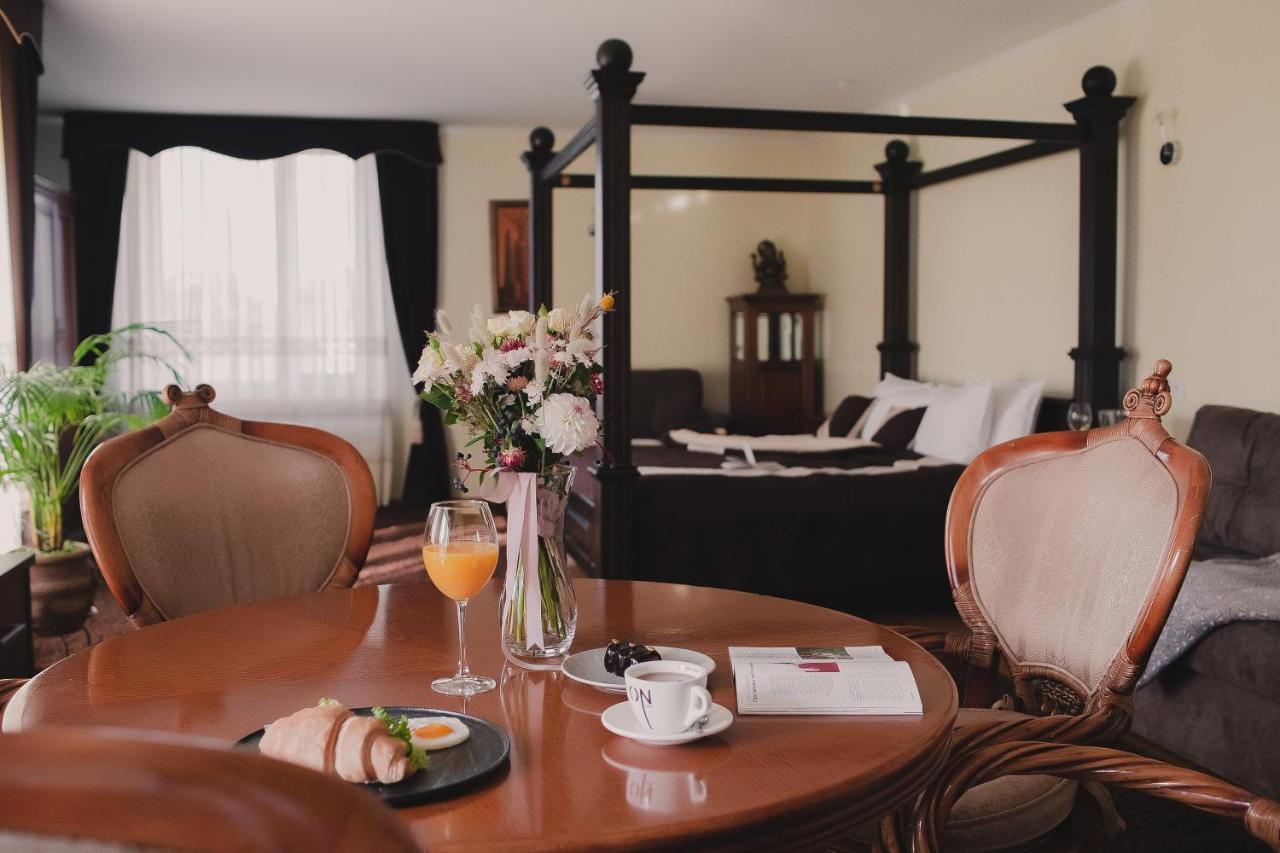 Aivengo Hotel Kolodenka المظهر الخارجي الصورة
