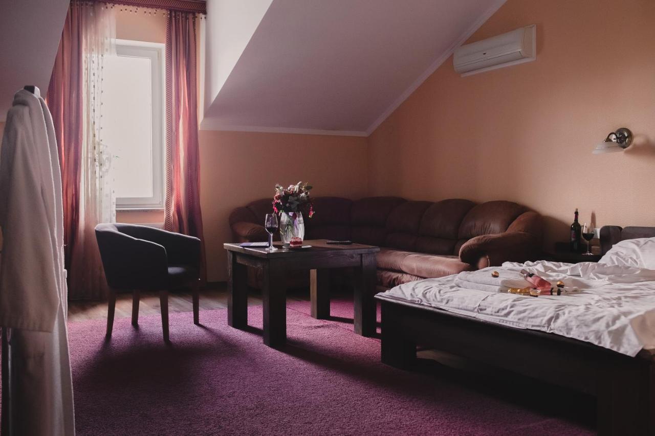 Aivengo Hotel Kolodenka المظهر الخارجي الصورة