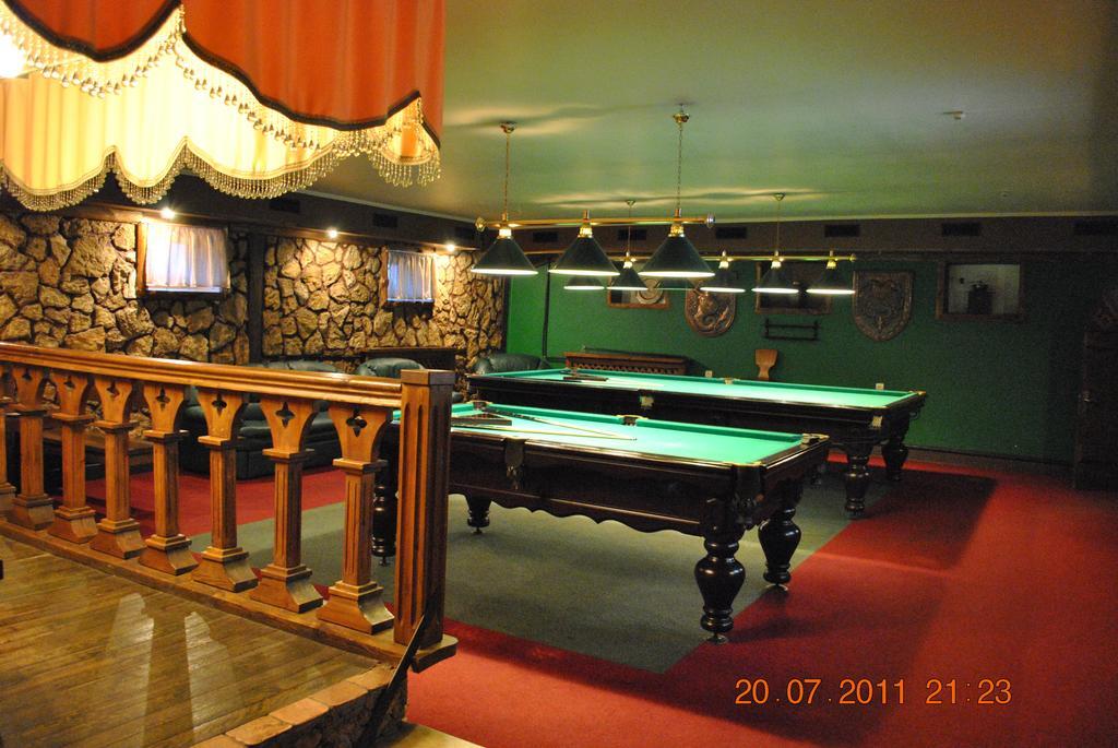 Aivengo Hotel Kolodenka المظهر الخارجي الصورة