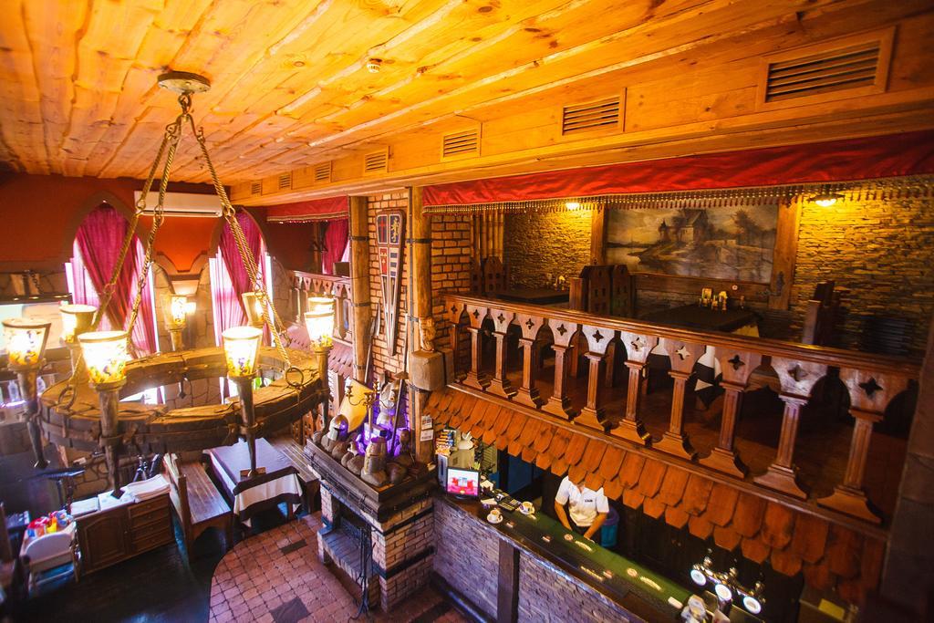 Aivengo Hotel Kolodenka المظهر الخارجي الصورة