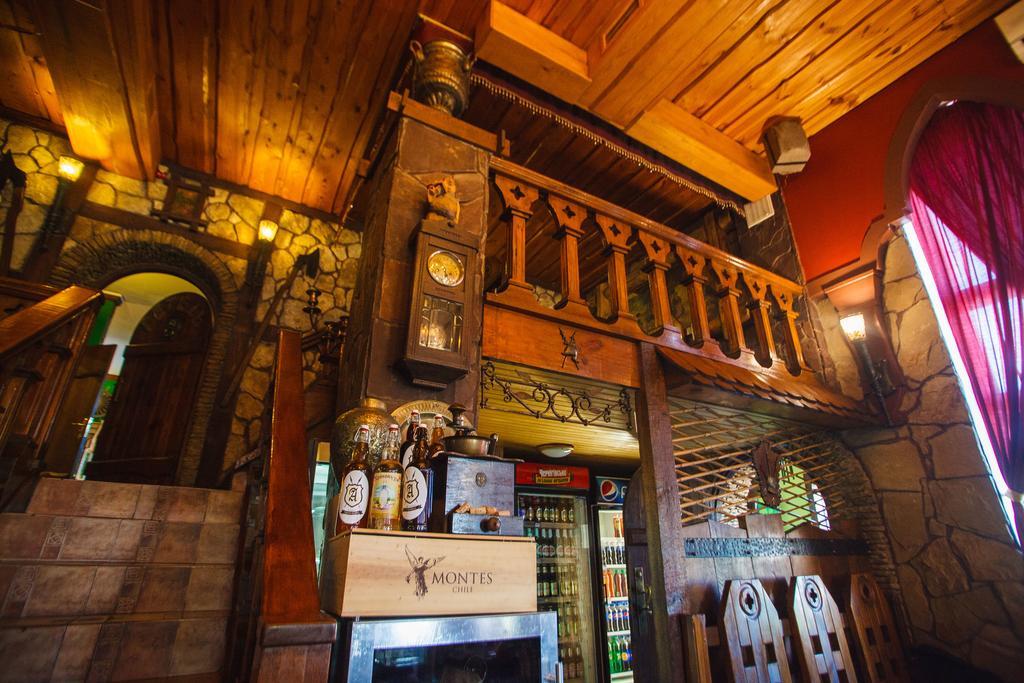 Aivengo Hotel Kolodenka المظهر الخارجي الصورة