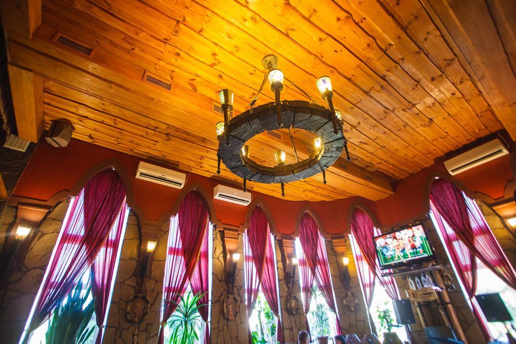 Aivengo Hotel Kolodenka المظهر الخارجي الصورة