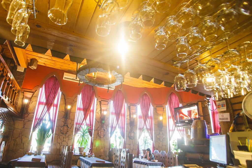 Aivengo Hotel Kolodenka المظهر الخارجي الصورة