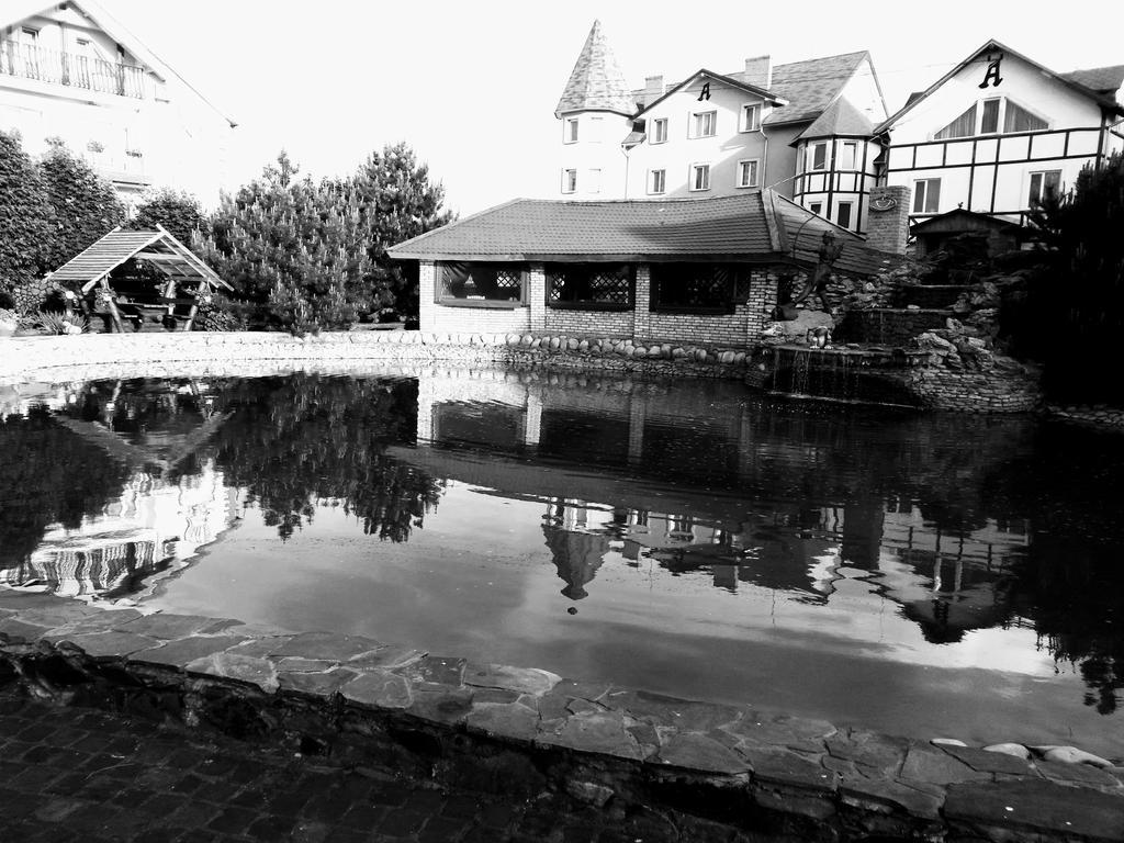 Aivengo Hotel Kolodenka المظهر الخارجي الصورة