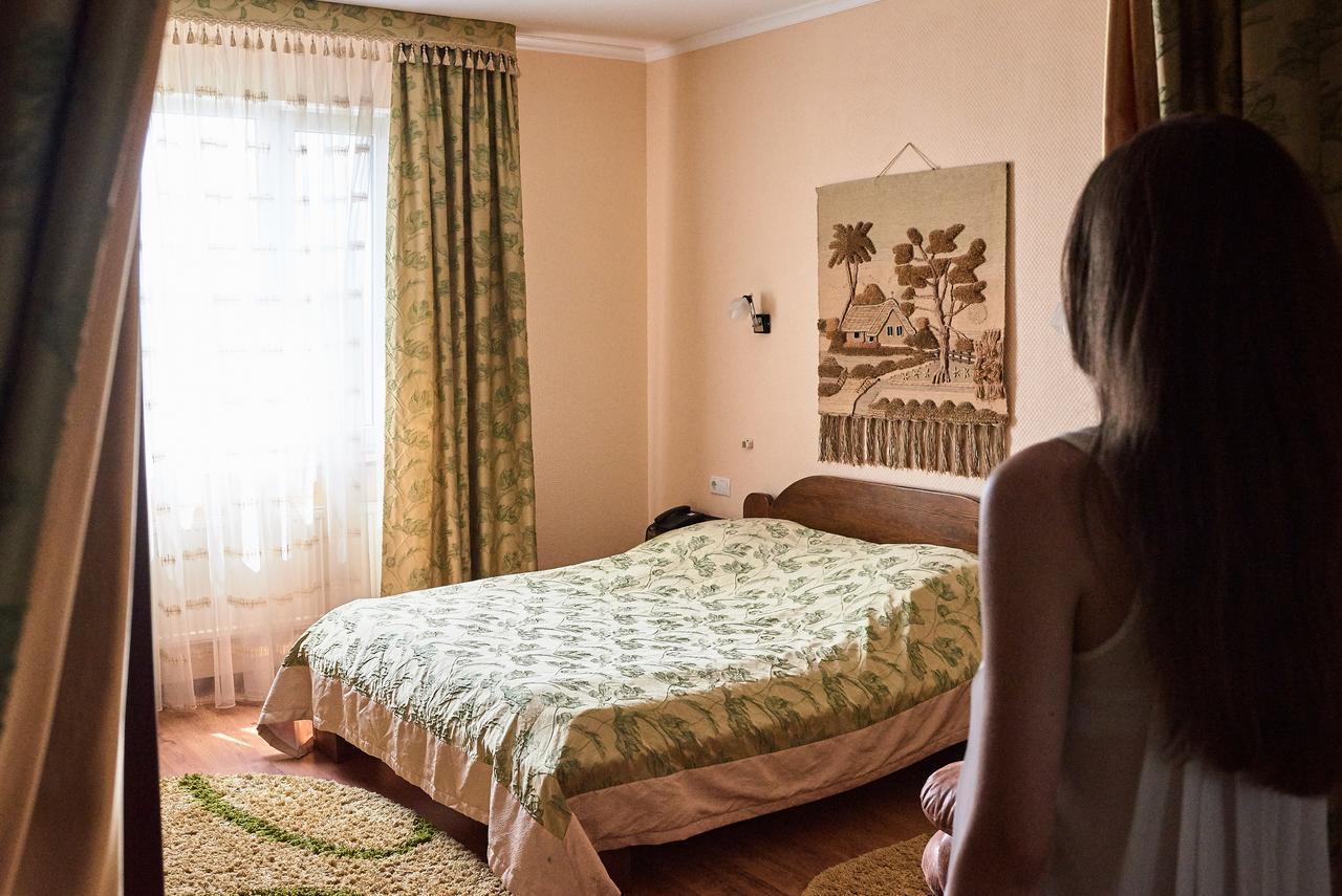 Aivengo Hotel Kolodenka المظهر الخارجي الصورة