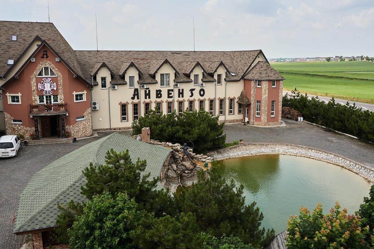 Aivengo Hotel Kolodenka المظهر الخارجي الصورة