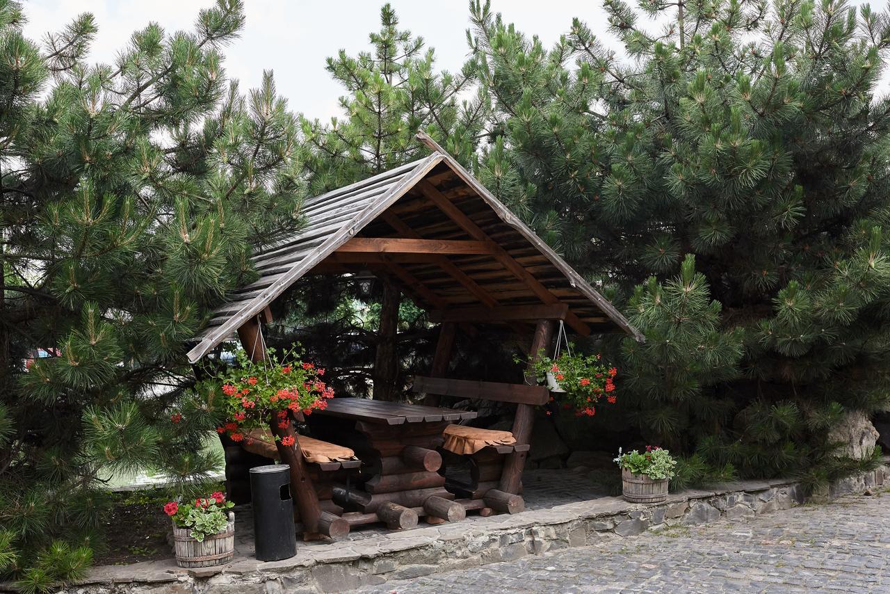 Aivengo Hotel Kolodenka المظهر الخارجي الصورة