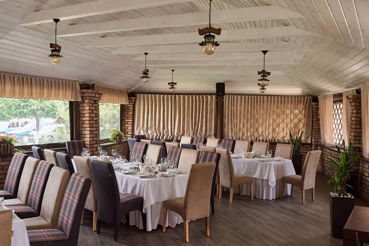 Aivengo Hotel Kolodenka المظهر الخارجي الصورة