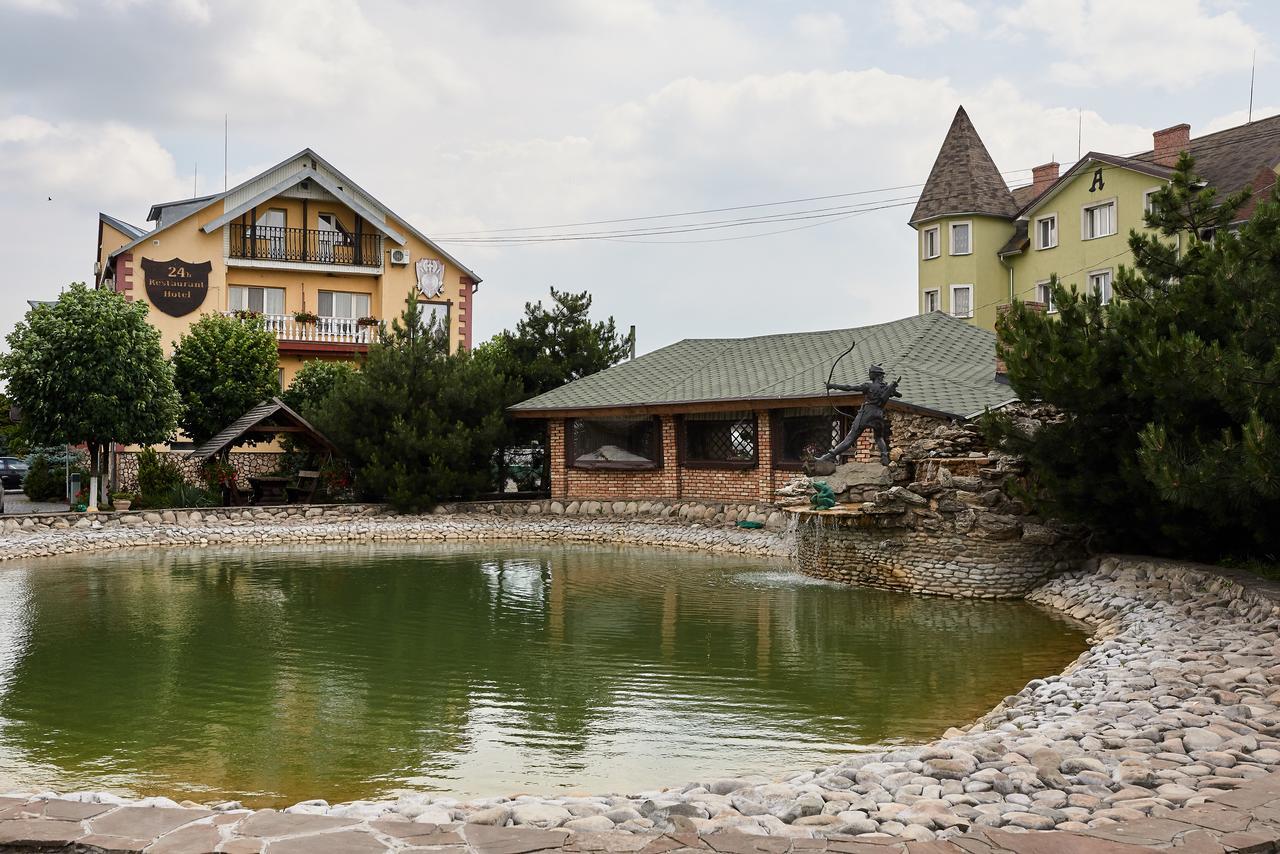 Aivengo Hotel Kolodenka المظهر الخارجي الصورة