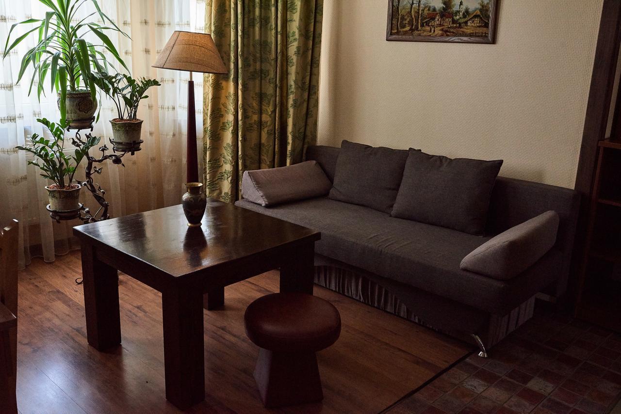 Aivengo Hotel Kolodenka المظهر الخارجي الصورة