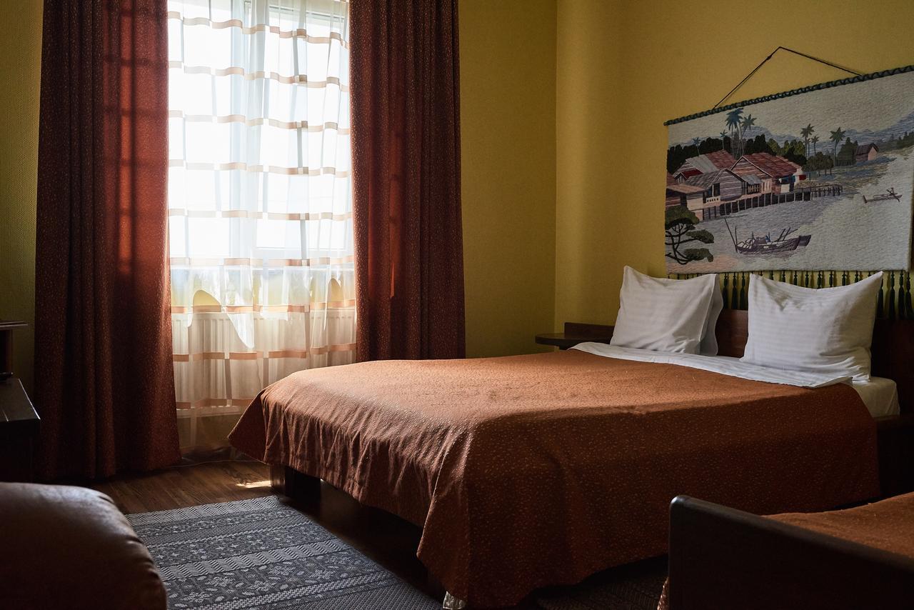 Aivengo Hotel Kolodenka المظهر الخارجي الصورة