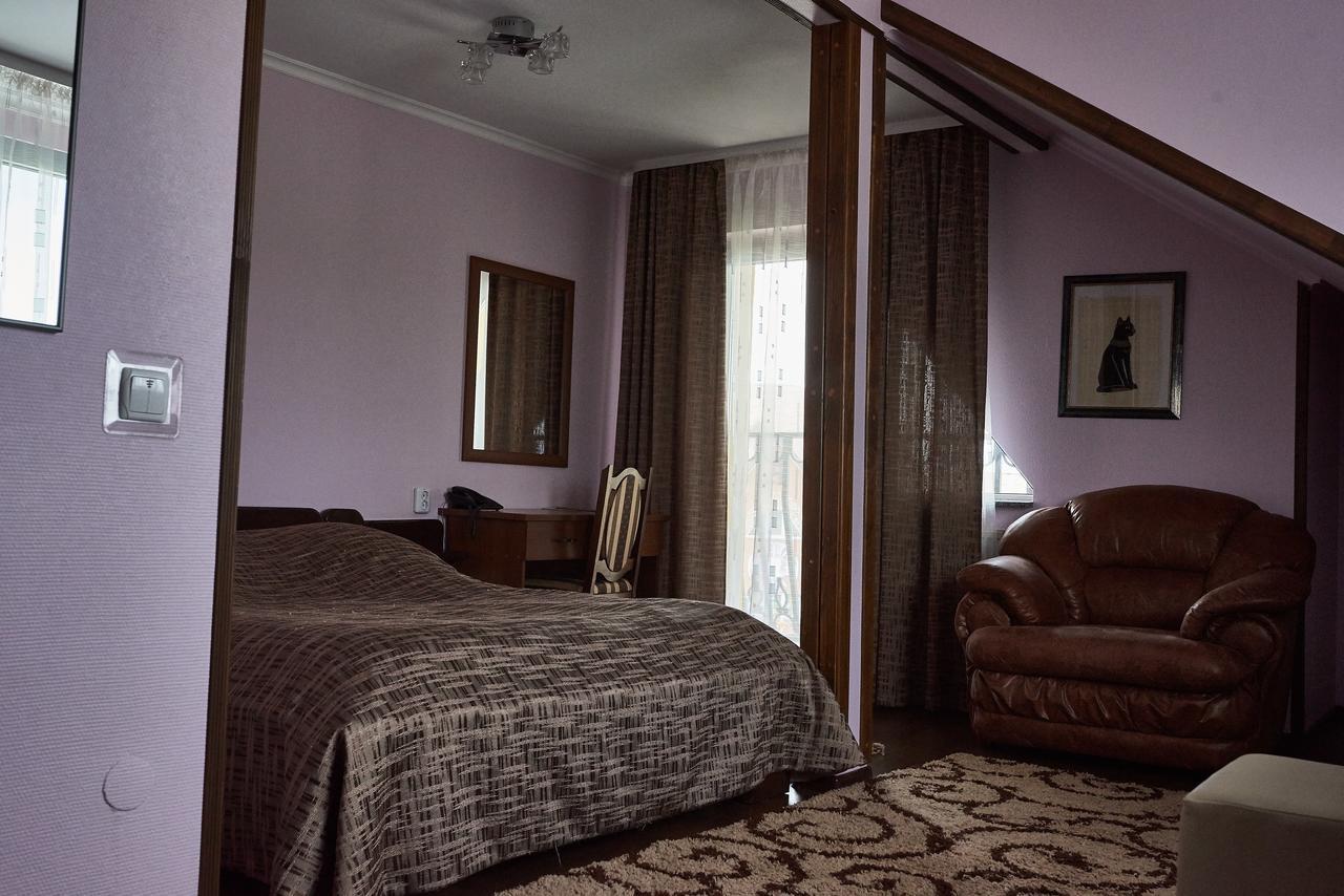 Aivengo Hotel Kolodenka المظهر الخارجي الصورة