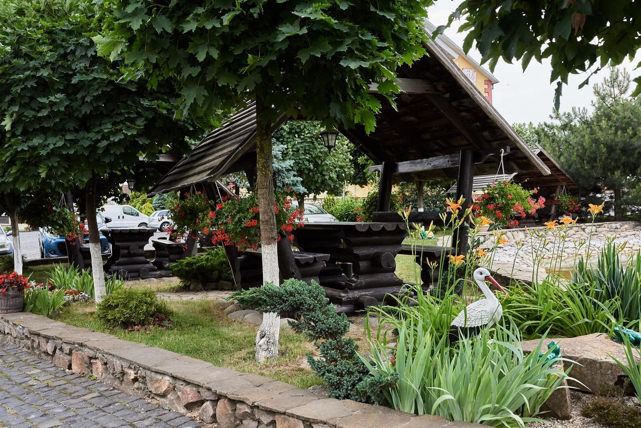 Aivengo Hotel Kolodenka المظهر الخارجي الصورة